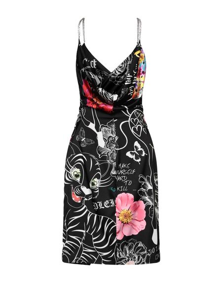 Платье PHILIPP PLEIN Платье PHILIPP PLEIN