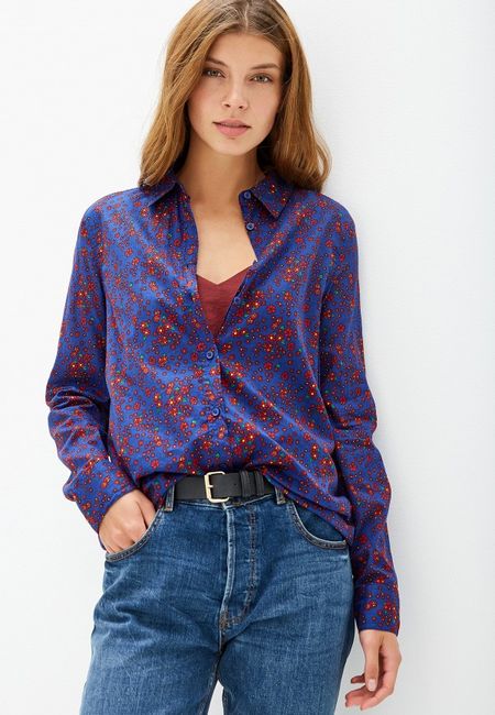 Блуза United Colors of Benetton Блуза United Colors of Benetton