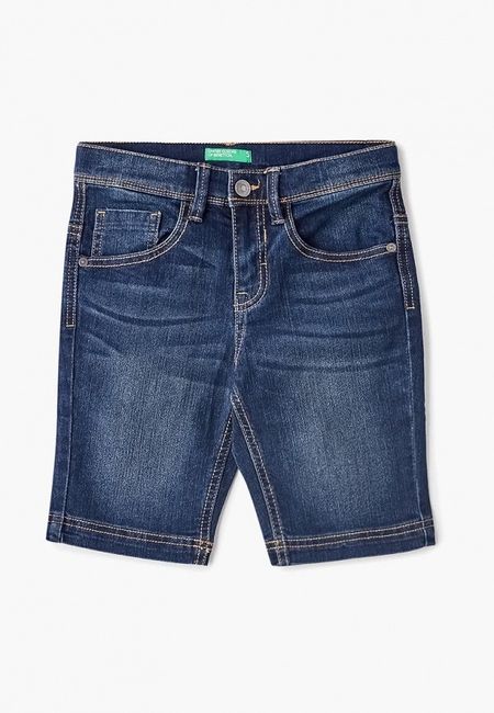 Шорты джинсовые United Colors of Benetton United Colors of Benetton UN012EBDXJT0