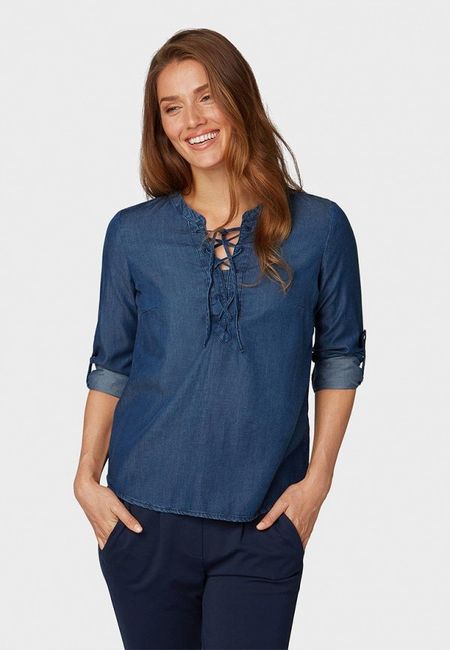 Блуза Tom Tailor Блуза Tom Tailor