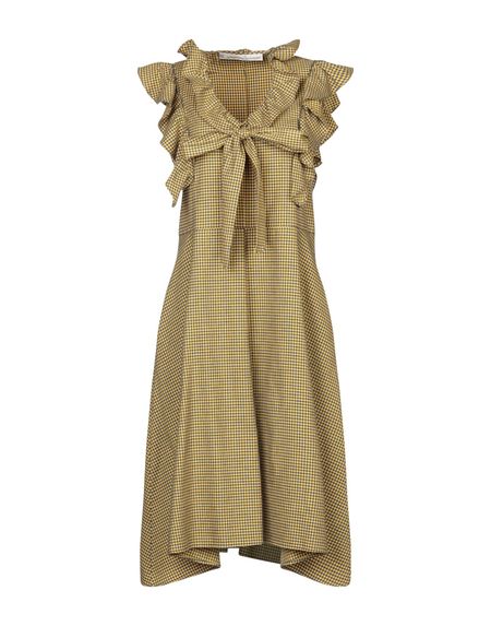 Платье GOLDEN GOOSE DELUXE BRAND Платье GOLDEN GOOSE DELUXE BRAND