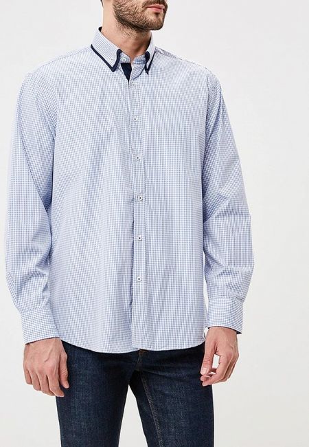 Рубашка John Jeniford Рубашка John Jeniford