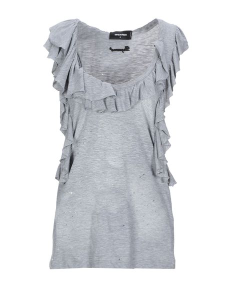 Топ DSQUARED2 Топ DSQUARED2