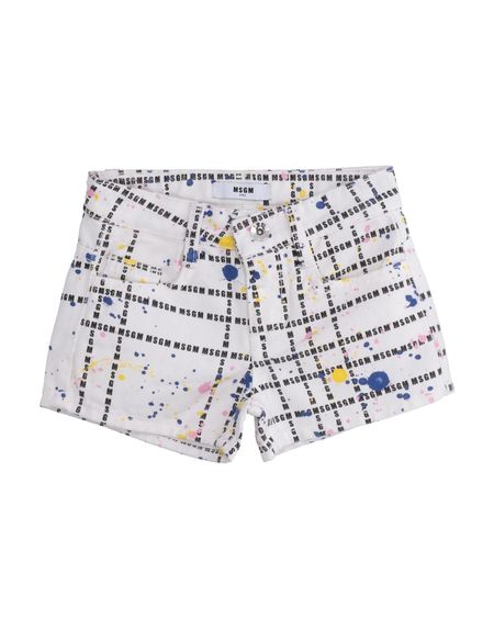 Шорты MSGM Шорты MSGM