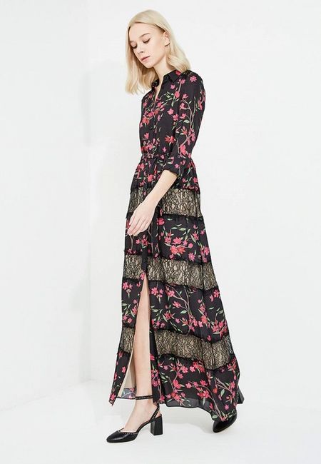 Платье Alice + Olivia Платье Alice + Olivia