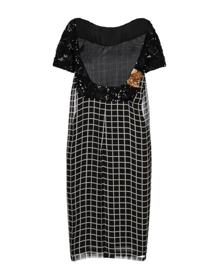 Платье DRIES VAN NOTEN Платье DRIES VAN NOTEN