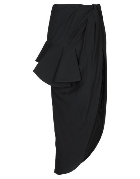 Юбка JACQUEMUS Юбка JACQUEMUS