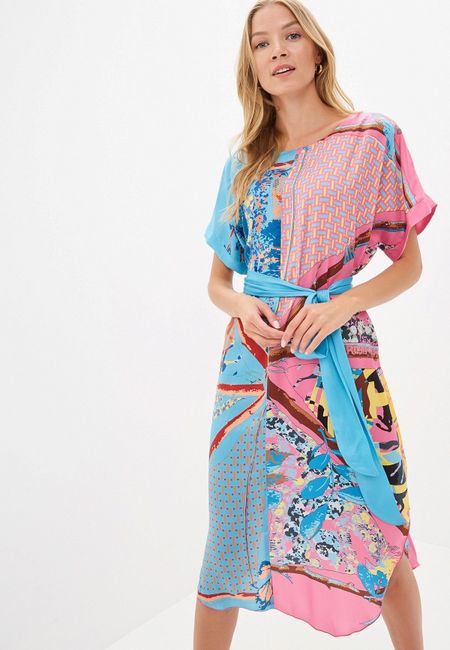 Платье Модный дом Виктории Тишиной Платье Модный дом Виктории Тишиной