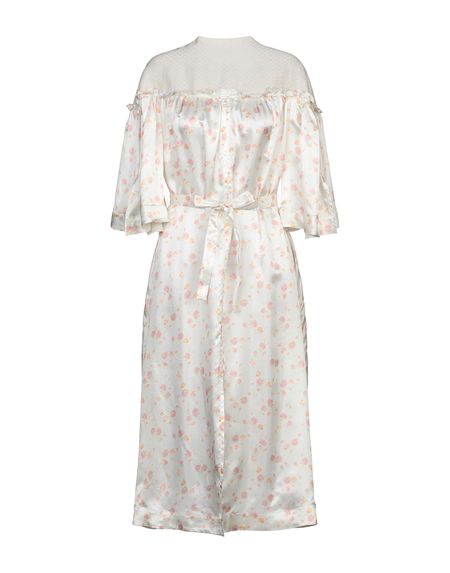 Платье GOLDEN GOOSE DELUXE BRAND Платье GOLDEN GOOSE DELUXE BRAND