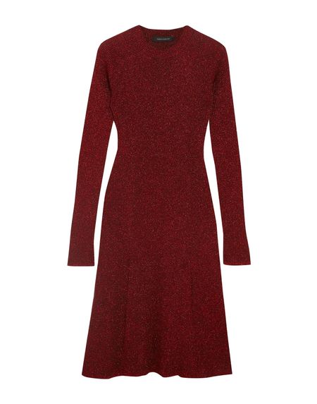 Платье CEDRIC CHARLIER Платье CEDRIC CHARLIER