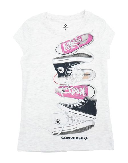 Футболка CONVERSE Футболка CONVERSE