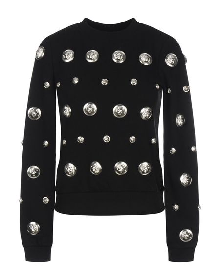 Толстовка VERSUS VERSACE Толстовка VERSUS VERSACE