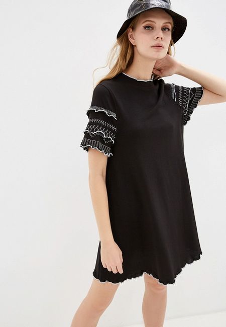 Платье McQ Alexander McQueen Платье McQ Alexander McQueen