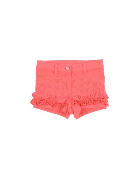 Шорты MISS BLUMARINE Шорты MISS BLUMARINE