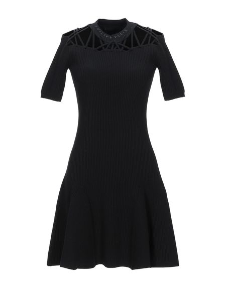 Платье PHILIPP PLEIN Платье PHILIPP PLEIN