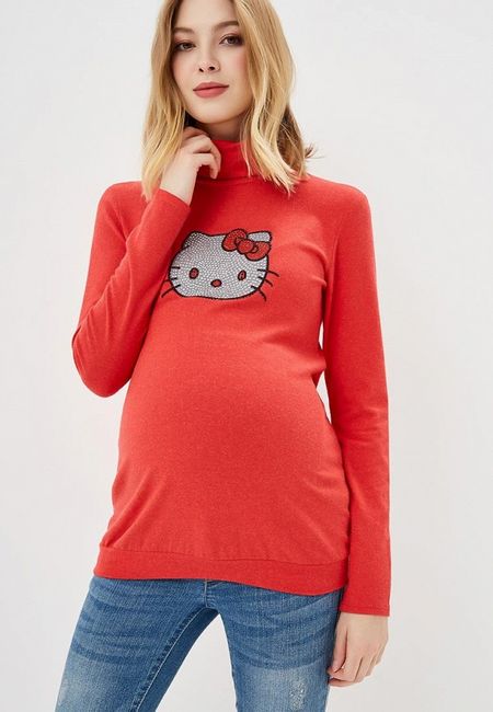 Водолазка impressmama Водолазка impressmama