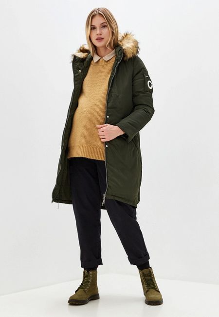 Пуховик I Love Mum Пуховик I Love Mum