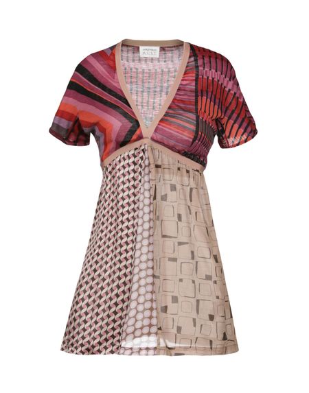 Футболка MALÌPARMI M.U.S.T. Футболка MALÌPARMI M.U.S.T.