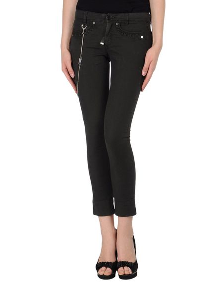 Брюки HIGH by CLAIRE CAMPBELL Брюки HIGH by CLAIRE CAMPBELL