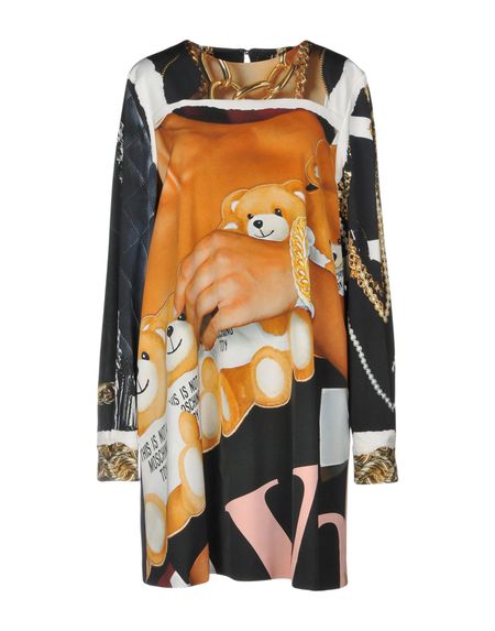 Платье MOSCHINO Платье MOSCHINO