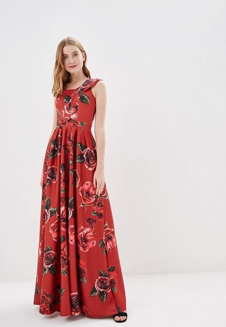 Платье Lança Perfume Платье Lança Perfume