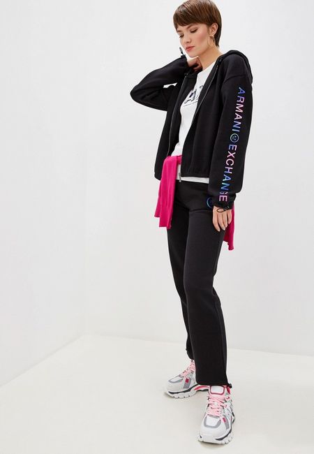 Толстовка Armani Exchange Толстовка Armani Exchange