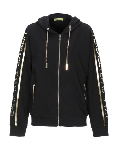 Толстовка VERSACE JEANS Толстовка VERSACE JEANS