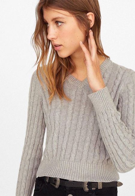 Пуловер Stradivarius Пуловер Stradivarius