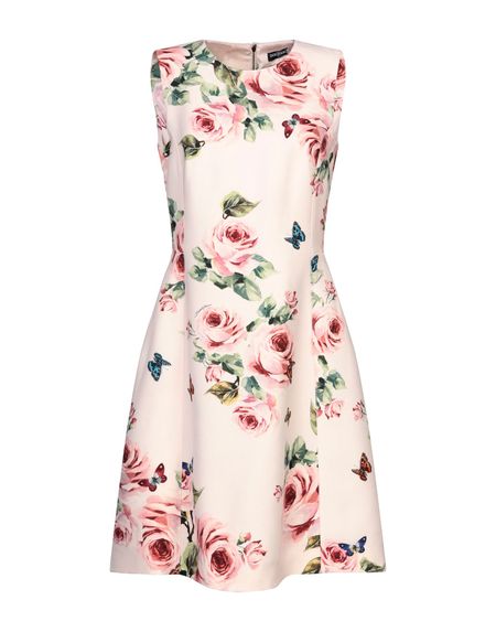 Платье DOLCE & GABBANA Платье DOLCE & GABBANA