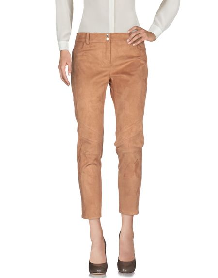 Брюки ELISABETTA FRANCHI 24 ORE Брюки ELISABETTA FRANCHI 24 ORE