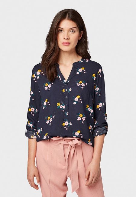 Блуза Tom Tailor Блуза Tom Tailor