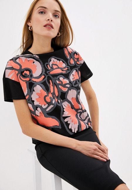 Футболка Weekend Max Mara Футболка Weekend Max Mara