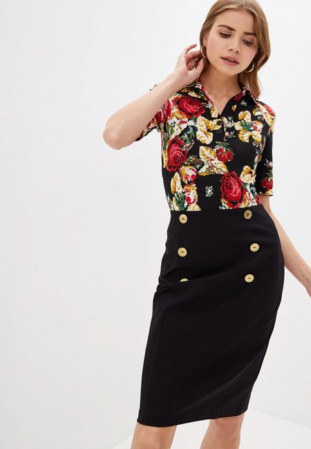 Блуза Арт-Деко Блуза Арт-Деко