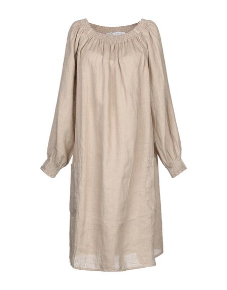 Платье LA FABBRICA del LINO Платье LA FABBRICA del LINO