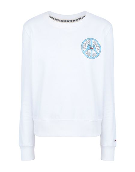 Толстовка TOMMY JEANS Толстовка TOMMY JEANS