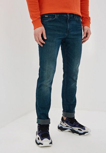 Джинсы Boss Hugo Boss Джинсы Boss Hugo Boss
