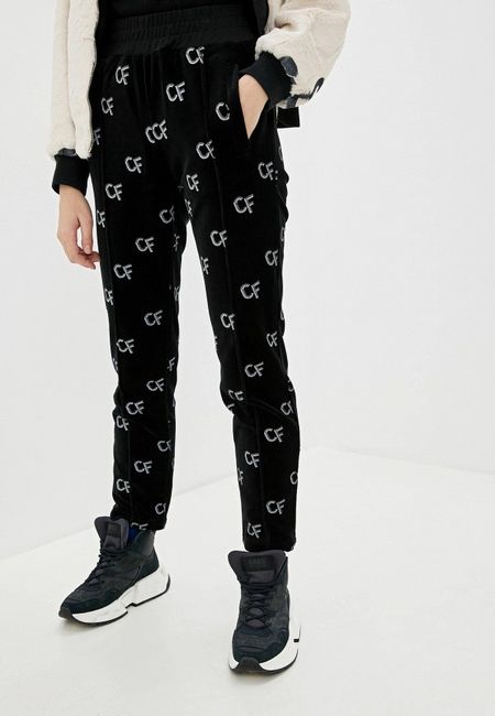 Брюки Chiara Ferragni Collection Брюки Chiara Ferragni Collection