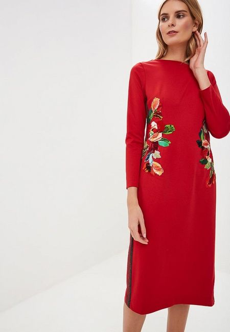 Платье Yukostyle Платье Yukostyle