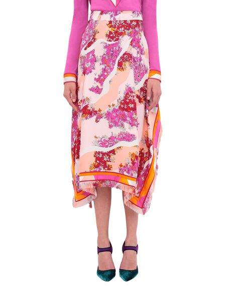Юбка EMILIO PUCCI Юбка EMILIO PUCCI