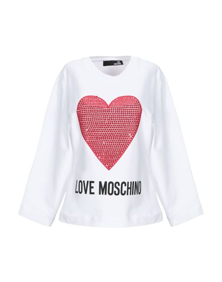 Толстовка LOVE MOSCHINO Толстовка LOVE MOSCHINO