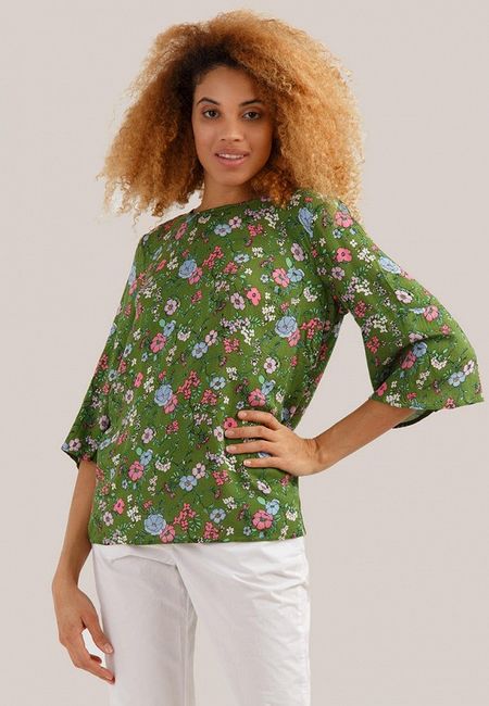 Блуза Finn Flare Блуза Finn Flare