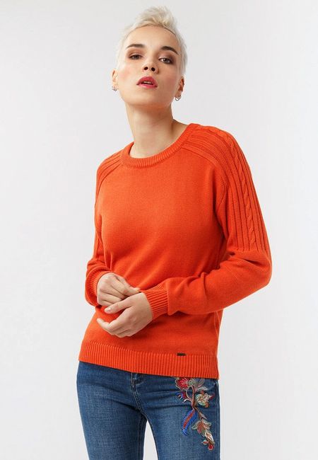 Джемпер Finn Flare Джемпер Finn Flare