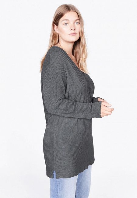 Пуловер Violeta by Mango Пуловер Violeta by Mango