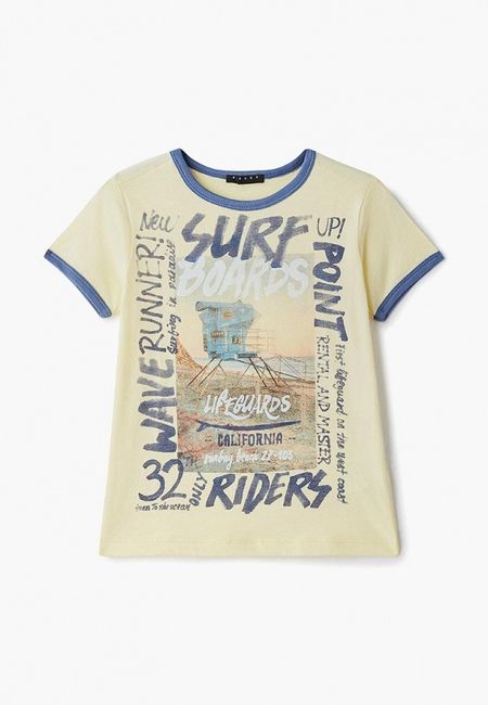 Футболка Sisley Футболка Sisley