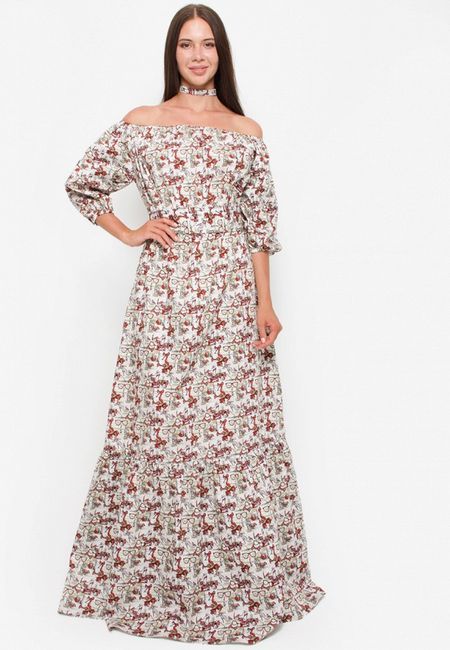 Платье Malaeva Платье Malaeva