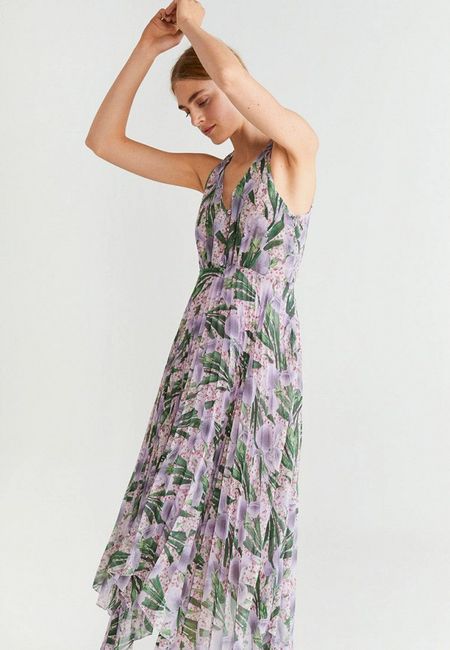 Платье Mango Платье Mango