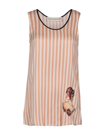 Топ SHIRTAPORTER Топ SHIRTAPORTER