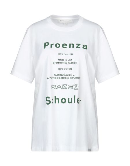 Футболка PROENZA SCHOULER Футболка PROENZA SCHOULER