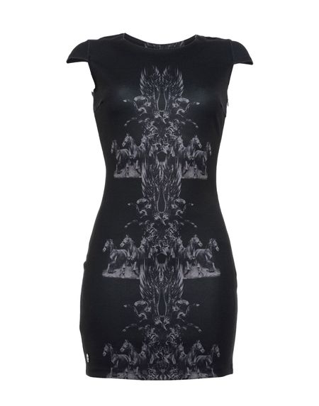 Платье PHILIPP PLEIN Платье PHILIPP PLEIN