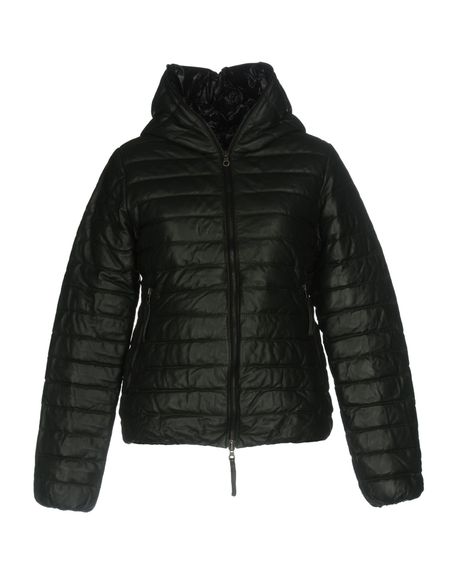 Пуховик DUVETICA Пуховик DUVETICA